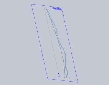solidworks波浪纹理 操作步骤图 4