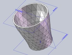 solidworks三角纹理