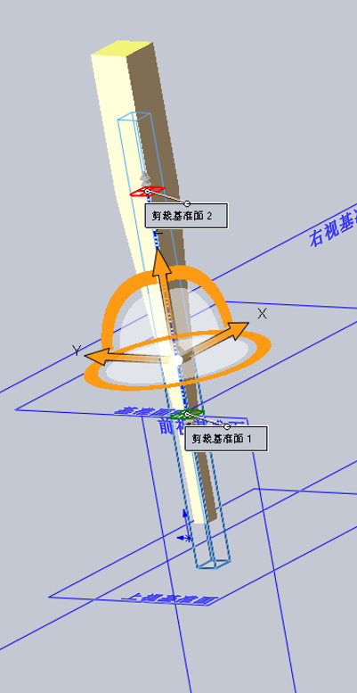 弯曲 操作步骤图 3