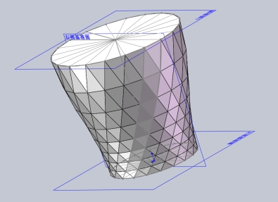 solidworks三角纹理 操作步骤图 5