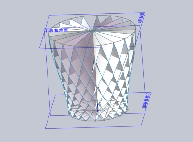 solidworks三角纹理 操作步骤图 3