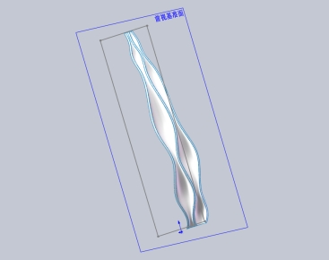 solidworks波浪纹理 操作步骤图 7