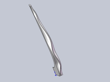 solidworks波浪纹理 操作步骤图 11