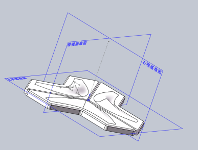 solidworks月牙纹理 操作步骤图 6