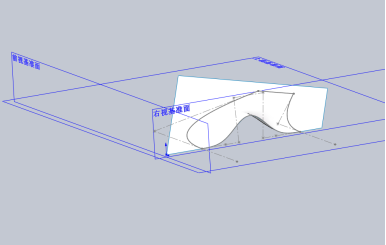 solidworks月牙纹理 操作步骤图 4