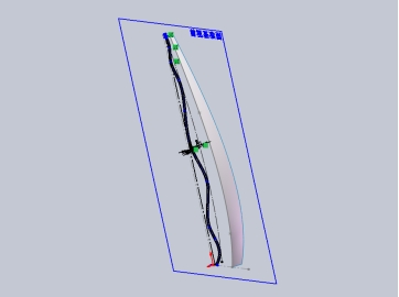 solidworks波浪纹理 操作步骤图 3