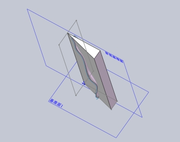solidworks波浪纹理 操作步骤图 8