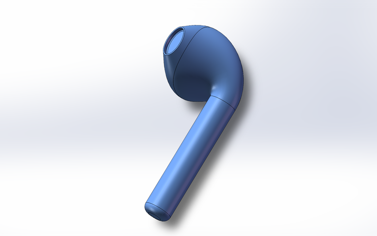 Solidworks耳机建模